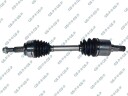 GSP 208115 Drivaksel