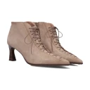 Hispanitas Dame Sko Beige 37 EU,