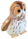 Wild Republic Kosedyr med Fuglelyd   13cm   T??rnugle