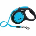 Flexi New Neon Blå (Tape 0-25Kg)