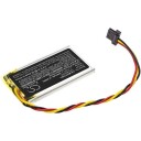 Mio MiVue 688 batteri (230 mAh 3.7 V, Sort)