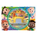 Ravensburger Cocomelon Stort Golvpuslespill 24 Deler