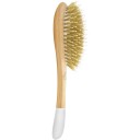BACHCA Wooden Hair brush - Boar & Nylon bristles