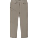 Bergans Rabot Light Softshell Pants Herre Rock Taupe 58