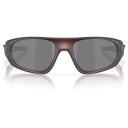 Oakley Neoforma Matte Rootbeer W/Prizm Black Polarized OS