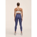 Casall   Treningstights Graphic Sport Tights   Blå