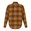 Dsquared2 Herre Skjorter Oransje XL,