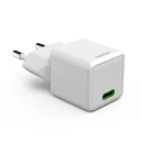 Hama 20W Hurtiglader USB-C Kompakt Hvit Mobillader