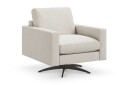 Lenestol Armunia Beige/Svart