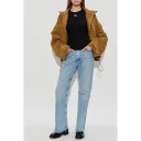 Diesel Dame Topper Svart L,
