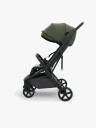 Kinderkraft NUBI 3 Sportsvogn Mystic Green