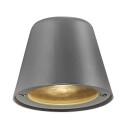 NORDLUX ALERIA VEGGLAMPE GRÅ
