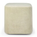 Ethnicraft Cube Puff   Sand 40x40x40 cm