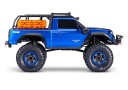 Traxxas 82044 4 Blå TRX 4 Sport High Trail Edition 1/10 Scale