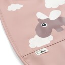 Done By Deer Happy Clouds Smekke med Borrelås i Pudderfarge
