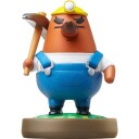 amiibo Animal Crossing Series Figure (Risetto-san)