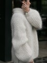House of Yarn 24013-L Fave genser