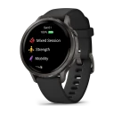 Garmin Venu 4 41mm Grå/Svart