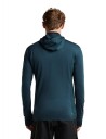 Icebreaker Men Merinoblend  300 Realfleece™ Descend Ls Zip Hoodie Abyss M