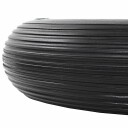  Trillebårhjul med aksel solid PU 4,00-8 390 mm 142978