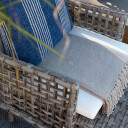 Artwood Zamora pledd lin 130 x 170 cm Artwood