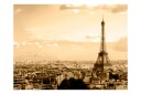 Fototapet Paris Panorama 400x309 - Artgeist sp. z o. o.