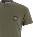 Stone Island T skjorte   Olive Green   Stone Island   14 år 164   T skjorte   Grønn