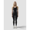 Gcds Dame Topper Svart S,