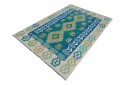 Orientalsk Teppe   Vegi Kelim Hand Woven   171 x 250 cm Størrelse: 171 x 250 cm