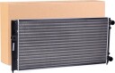 RIDEX 470R0453 Radiator motorkjøling