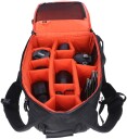Rollei Fotoliner Photo Backpack L Black