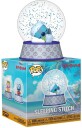 Funko POP! Mini Glitter Globe: Stitch  Sleeping Stitch Disney