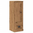  Highboard artisan eik 36x35,5x103,5 cm konstruert tre 8721158443953