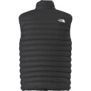 The North Face M Terra Peak Vest Tnf Black