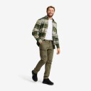 Revolutionrace Turbukse & Fritidsbukse Field Outdoor Pants Herre Mud 3XL