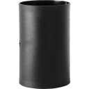 Hylse til Nilair Ø75 mm black