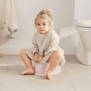 Babybjörn Potte Smart Potty Liten Og Lett Rosa