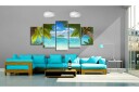 Bilde Paradise Island 200x100 Artgeist sp. z o. o.