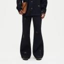 Flâneur Herre Jeans Blå W28,