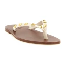 Valentino Garavani, Dame, Sko, Hvit, 38 EU,