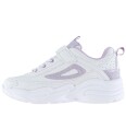 Fila Sko   Skye   White/Lavender Frost   Fila   35   Sko Hvit Lilla