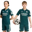 Adidas Performance Real A Jsy Y   Green   128