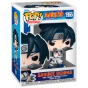 Northix Naruto Sasuke Uchiha Actionfigur 6 Tommer