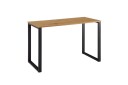 Skrivebord Wohnling Eiketre stil 120 cm moderne  