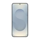 Samsung Galaxy S25+ Silikon Standing Grip deksel Grå