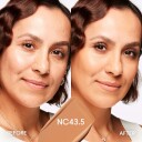 MAC Studio Fix Fluid Foundation SPF 15 30 ml NC43.5 - Matt og Heldekkende