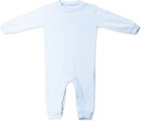 Tiny Treasure Maxime Jumpsuit 2-pack Baby Blue 56