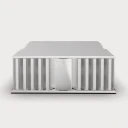 Burmester 216 Power Amplifier Sølv