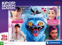 Clementoni Puslespill 104 Brikker Kpop Demon Hunters: Rumi Og Jinu