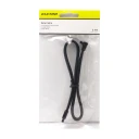 Eletra SATA Cable 0.4M Angle sleeved SATAEXMA-05